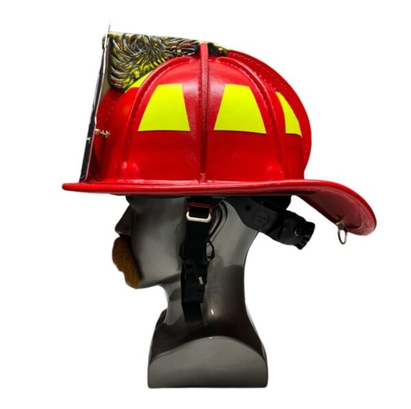 Phenix Tl2,Phenix Bronx bend firefighter helmet,Fire helmet, firefighter helmet for sale,Firefighter helmet leather chin strap