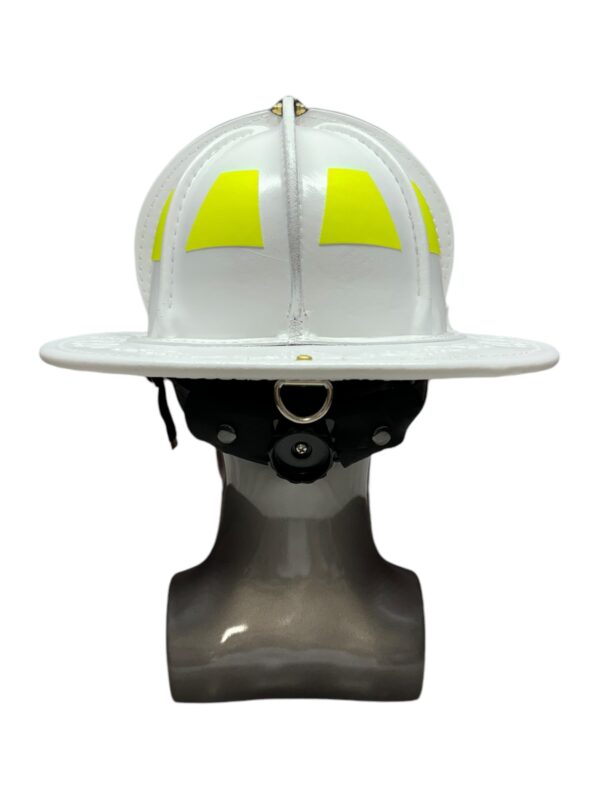 Phenix Traditional Helmet,Flat Bend firefighter Helmet,leather Fire Helmet,NFPA Certified Helmet,Firefighter Equipment