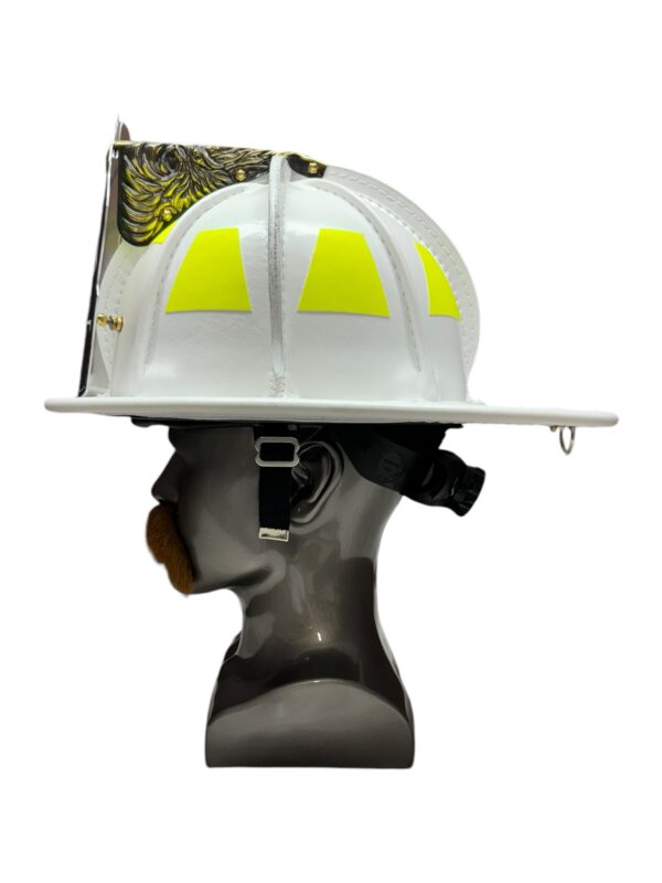 Phenix Traditional Helmet,Flat Bend firefighter Helmet,leather Fire Helmet,NFPA Certified Helmet,Firefighter Equipment