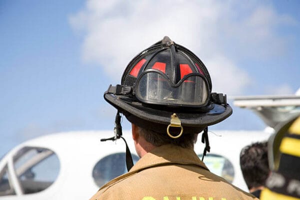 leather fire helmets for sale​